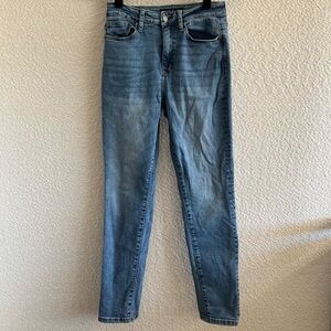 Judy Blue Women’s Blue High‎ Waist Boyfriend Jeans Stretch Size 3 / 26